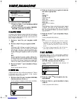 Preview for 197 page of JVC AV-28WFT1 Instructions Manual