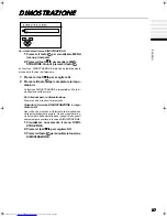 Preview for 208 page of JVC AV-28WFT1 Instructions Manual