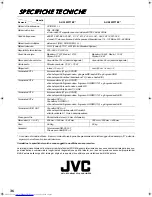 Preview for 217 page of JVC AV-28WFT1 Instructions Manual