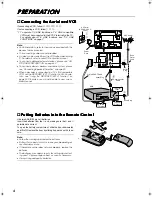 Предварительный просмотр 4 страницы JVC AV-28WFT1EK Instructions Manual