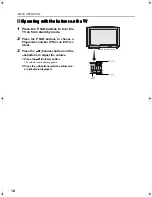 Предварительный просмотр 10 страницы JVC AV-28WFT1EK Instructions Manual