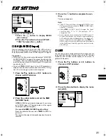 Предварительный просмотр 21 страницы JVC AV-28WFT1EK Instructions Manual