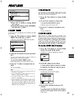 Предварительный просмотр 23 страницы JVC AV-28WFT1EK Instructions Manual