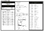 JVC AV 28WR2 EK Adjustments preview