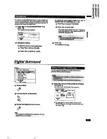 Preview for 19 page of JVC AV-28WZ4EP Operating Instructions Manual