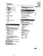 Preview for 23 page of JVC AV-28WZ4EP Operating Instructions Manual