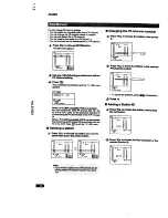 Preview for 26 page of JVC AV-28WZ4EP Operating Instructions Manual