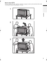 Предварительный просмотр 2 страницы JVC AV-28X5BU Instructions Manual