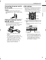 Preview for 6 page of JVC AV-28X5BU Instructions Manual