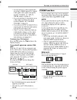 Preview for 14 page of JVC AV-28X5BU Instructions Manual