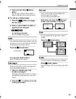 Preview for 18 page of JVC AV-28X5BU Instructions Manual