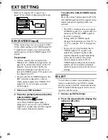 Preview for 27 page of JVC AV-28X5BU Instructions Manual