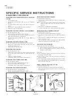 Предварительный просмотр 6 страницы JVC AV-28Z25EUY Service Manual