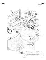 Предварительный просмотр 7 страницы JVC AV-28Z25EUY Service Manual