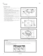 Предварительный просмотр 8 страницы JVC AV-28Z25EUY Service Manual