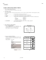 Предварительный просмотр 14 страницы JVC AV-28Z25EUY Service Manual