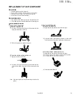 Предварительный просмотр 13 страницы JVC AV-2908TEE Service Manual