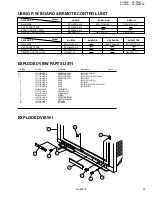 Предварительный просмотр 54 страницы JVC AV-2908TEE Service Manual