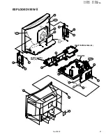 Предварительный просмотр 56 страницы JVC AV-2908TEE Service Manual