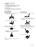 Предварительный просмотр 13 страницы JVC AV-2954WE Service Manual