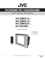 Предварительный просмотр 35 страницы JVC AV-2954WE Service Manual