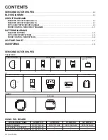 Предварительный просмотр 37 страницы JVC AV-2954WE Service Manual