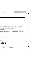 Предварительный просмотр 123 страницы JVC AV-2954WE Service Manual