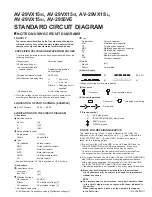 Preview for 28 page of JVC AV-2955VE Service Manual