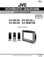 Предварительный просмотр 56 страницы JVC AV-2968TEE/SK Service Manual