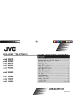 JVC AV-2986ME Instructions Manual preview