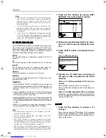 Предварительный просмотр 25 страницы JVC AV-29A10 Instructions Manual