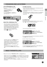 Preview for 10 page of JVC AV-29FH1BU (German) Bedienungsanleitung