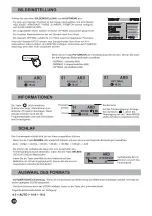 Preview for 11 page of JVC AV-29FH1BU (German) Bedienungsanleitung