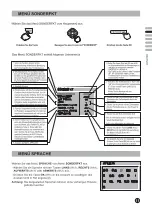 Preview for 12 page of JVC AV-29FH1BU (German) Bedienungsanleitung