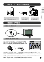 Preview for 4 page of JVC AV-29FH1BUG (French) Manuel D'Instructions