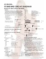 Предварительный просмотр 59 страницы JVC AV-29J334/V Service Manual