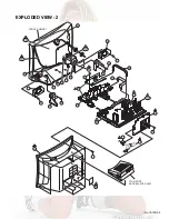 Предварительный просмотр 74 страницы JVC AV-29J334/V Service Manual