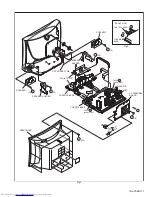 Предварительный просмотр 7 страницы JVC AV-29JS25, AV-29MS25, AV-29MX7 Service Manual