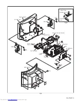 Предварительный просмотр 9 страницы JVC AV-29JS25, AV-29MS25, AV-29MX7 Service Manual