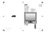 Preview for 1 page of JVC AV-29L6BU Instructions Manual