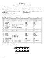 Preview for 4 page of JVC AV-29L6SU, AV-29L6BU Service Manual