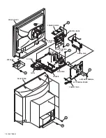 Preview for 8 page of JVC AV-29L6SU, AV-29L6BU Service Manual