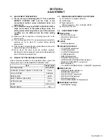 Preview for 13 page of JVC AV-29L6SU, AV-29L6BU Service Manual