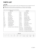 Preview for 49 page of JVC AV-29L6SU, AV-29L6BU Service Manual