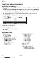 Preview for 18 page of JVC AV-29LS2 Service Manual