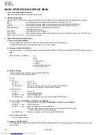 Preview for 19 page of JVC AV-29LS2 Service Manual