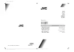 Предварительный просмотр 1 страницы JVC AV-29QH4BU (Italian) Instruzioni