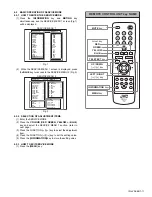 Предварительный просмотр 8 страницы JVC AV-29QH4BU Service Manual