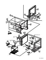 Предварительный просмотр 35 страницы JVC AV-29QH4BU Service Manual