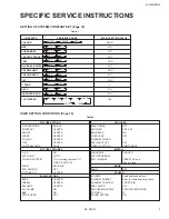 Предварительный просмотр 5 страницы JVC AV-29R8TEE Service Manual